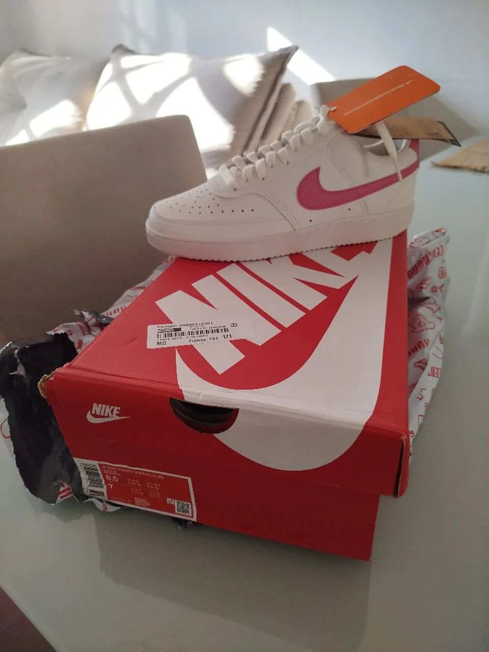 Tênis Nike Novo - Foto 3