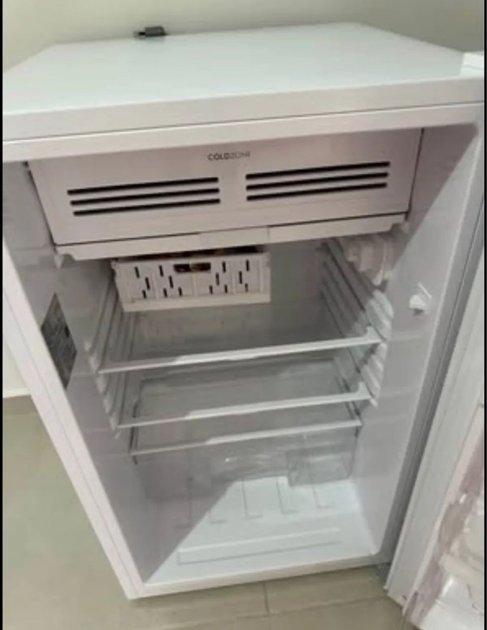 Frigobar Electrolux 127V  - Foto 3