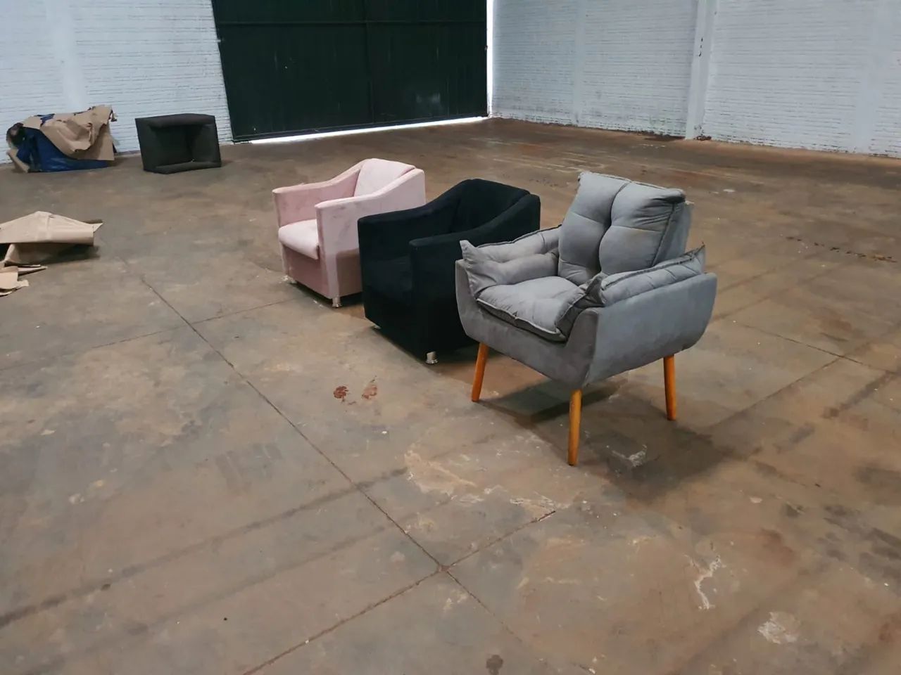 Poltronas Novas - Foto 2