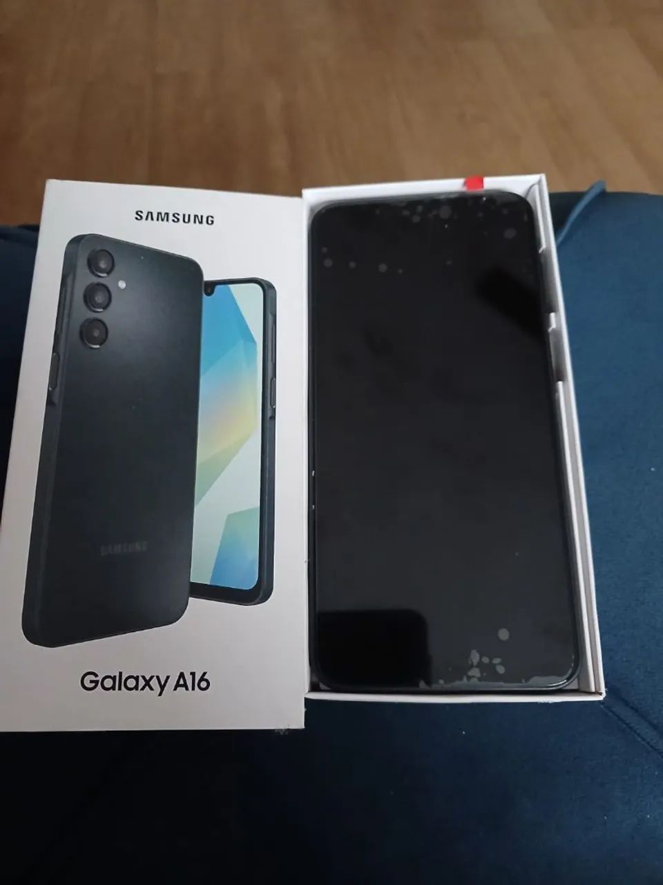 Samsung A16 256gb - R$850,00 - Foto 3