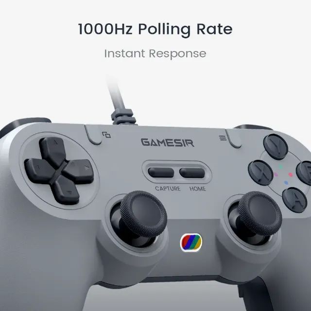 Joystick Retro GameSir Tegenaria Lite com Hall Efect (Switch, PC, Etc) - Foto 2