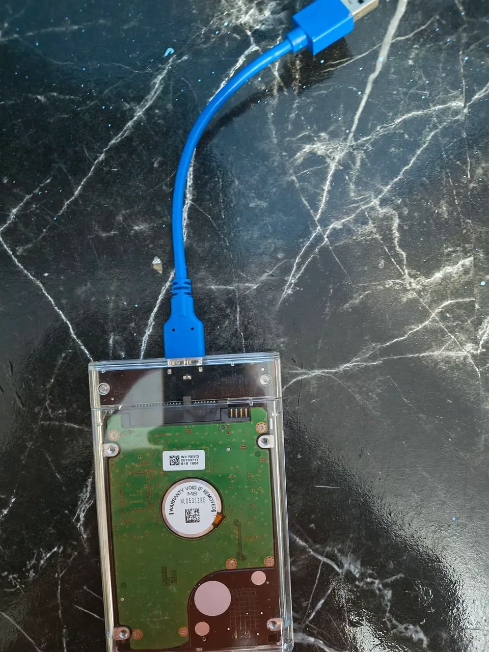 HD externo  - Foto 2