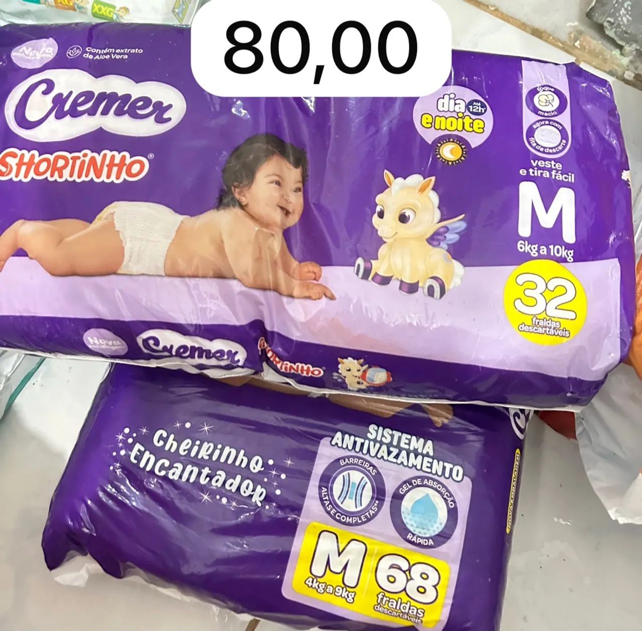FRALDAS NA PROMOÇÃO  - Foto 2