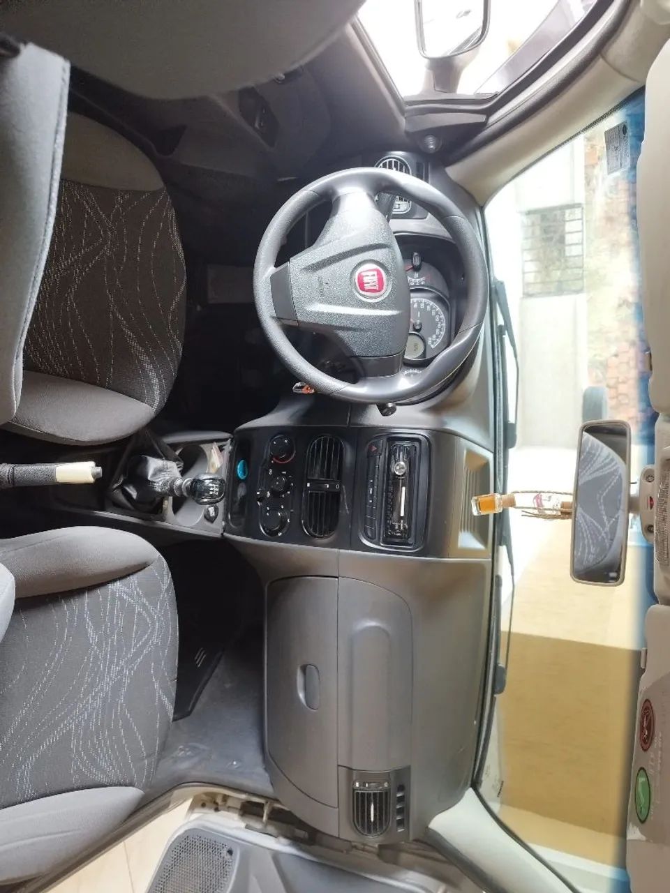 Fiat Strada Working 1.4 MPI Fire Flex 8V CD 2013 - Foto 5