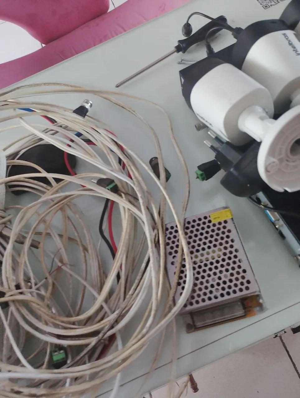 Camera e DVR intelbras - Foto 2