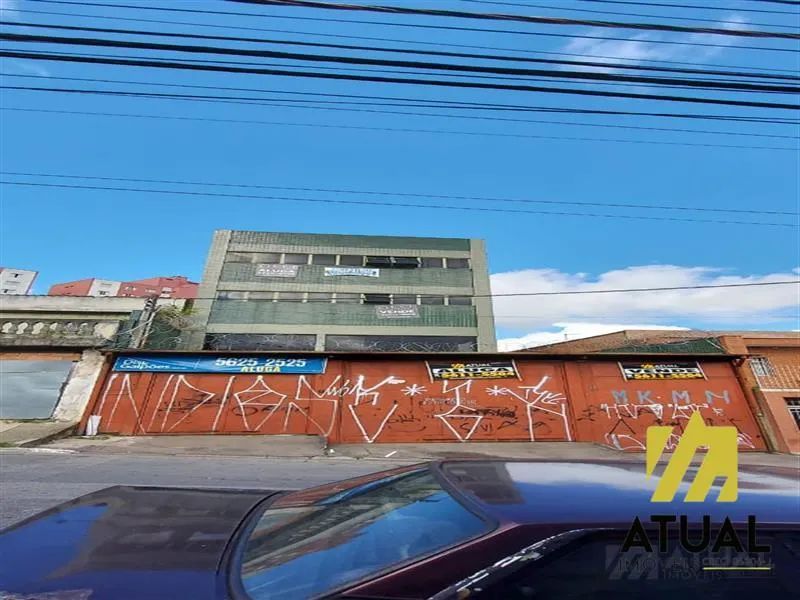 Prédio comercial para locação no Jardim Miriam - ZS