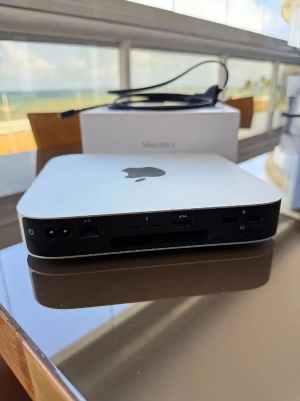 【値下げ】M2 Mac mini 24GB/512GB Mini PC Apple Apple MAC MINI M2 Mac mini - 24GB de RAM - 512GB