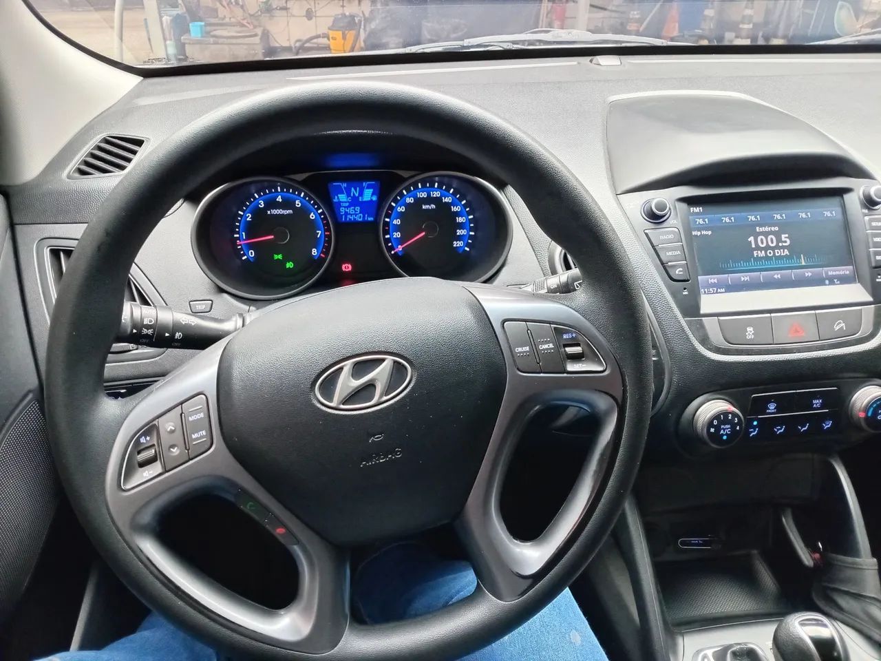 Hyundai Ix35 ix35 GL 2.0 16V 2WD Flex Aut. 2018