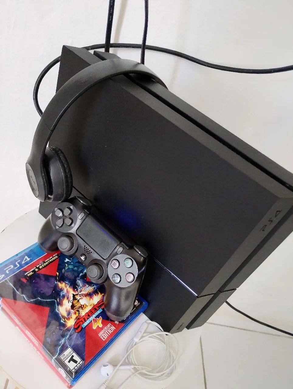 PS4 FAT 