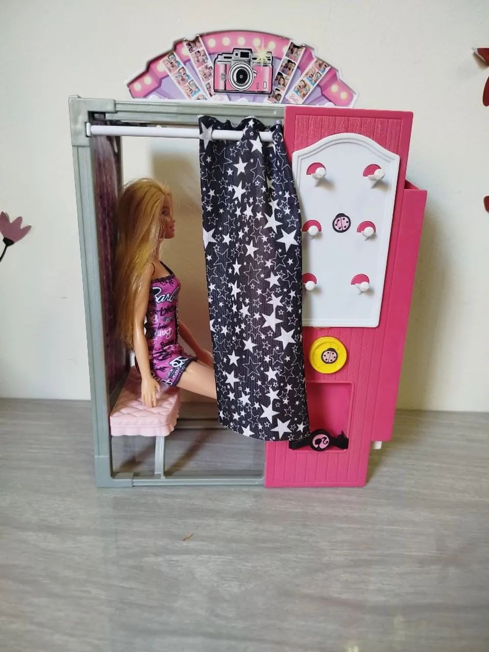 Studio da Barbie 