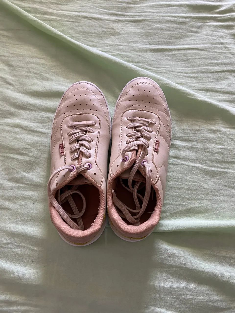 Vendo dois tênis Ana Capri 40,00 - Foto 4