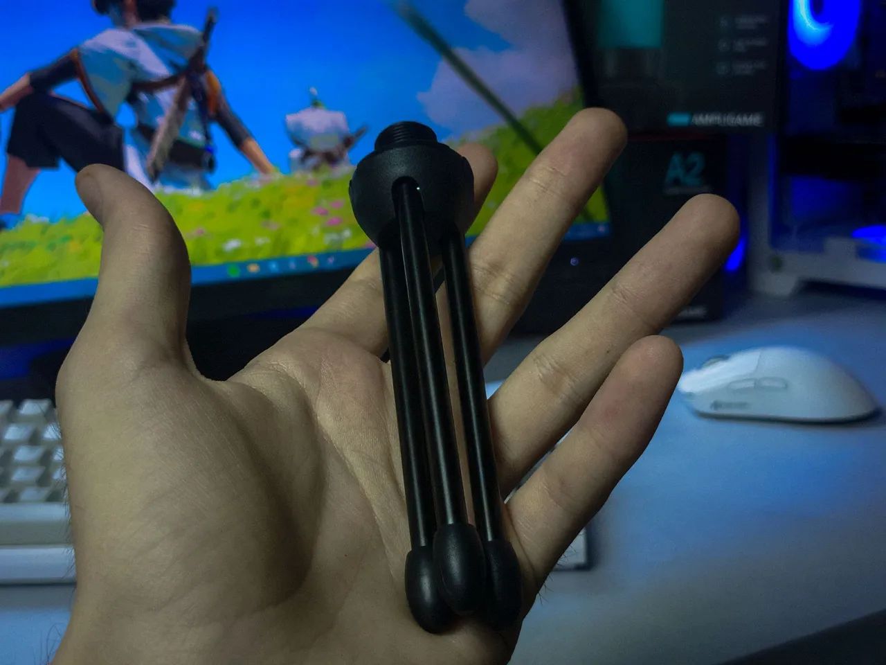 Microfone Fifine A2 - Foto 5