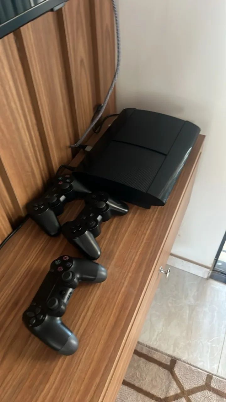 PlayStation 3/ PS3 Perfeito - Foto 3