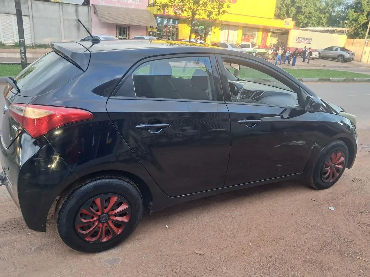 Hyundai HB20 C./c.plus/c.style 1.6 Flex 16V Mec. 2015 - Foto 3