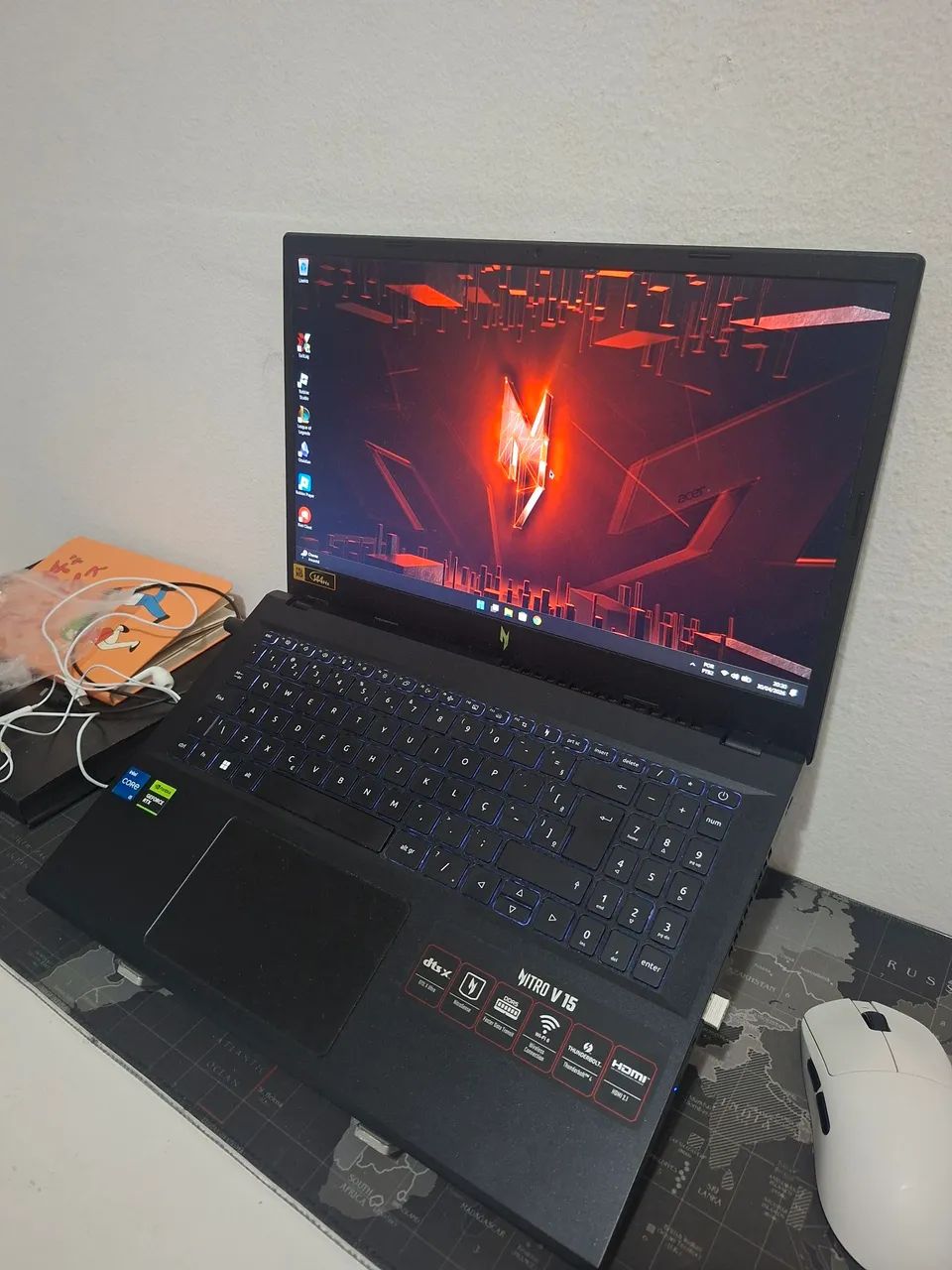 Nitro v15 rtx 3050