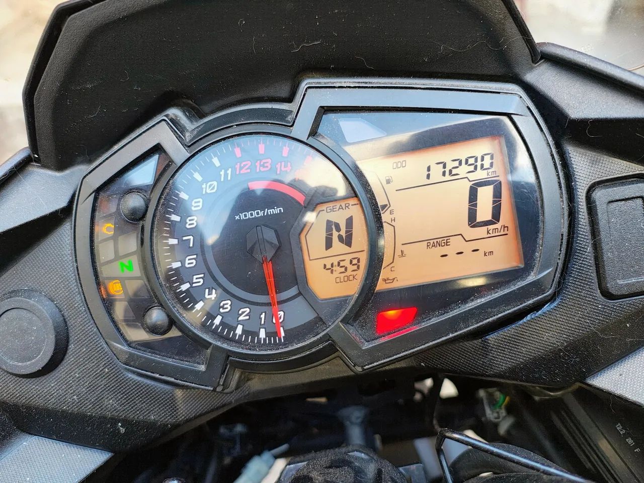 Kawasaki Versys 300 - Foto 4