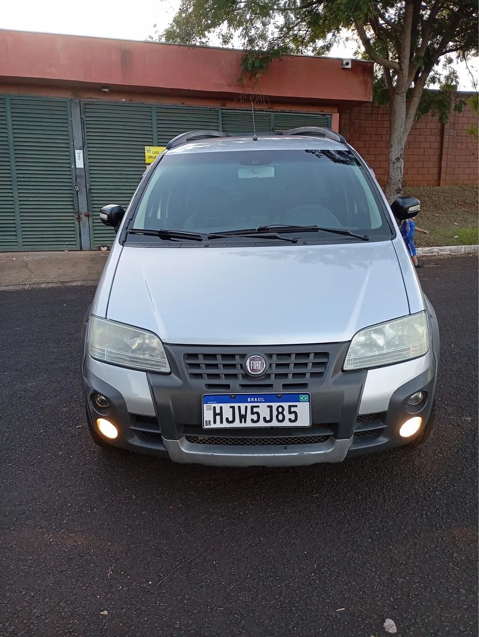 Fiat Idea 2009
