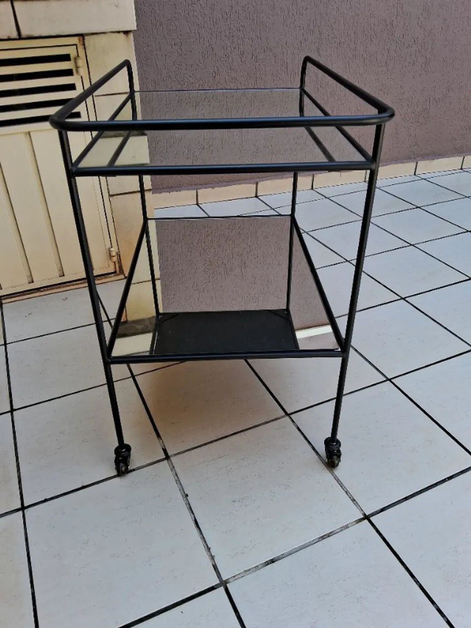 Carrinho bar