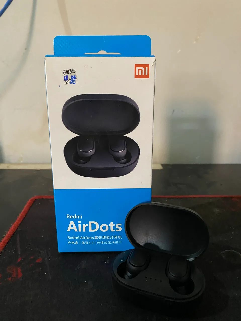 Redmi AirDots Original Bluetooth - Excelente Estado - Foto 2