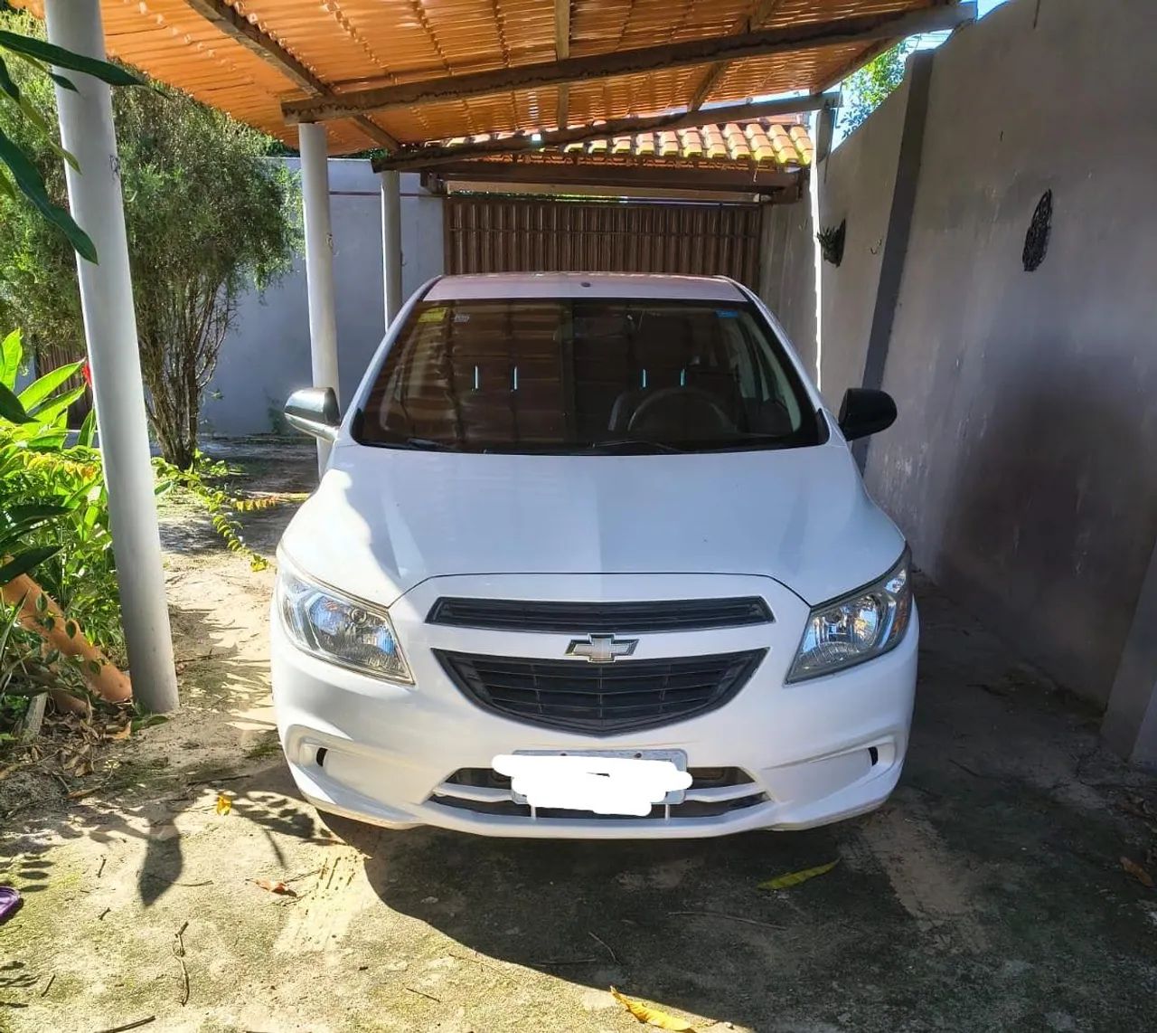 Chevrolet Onix 2017