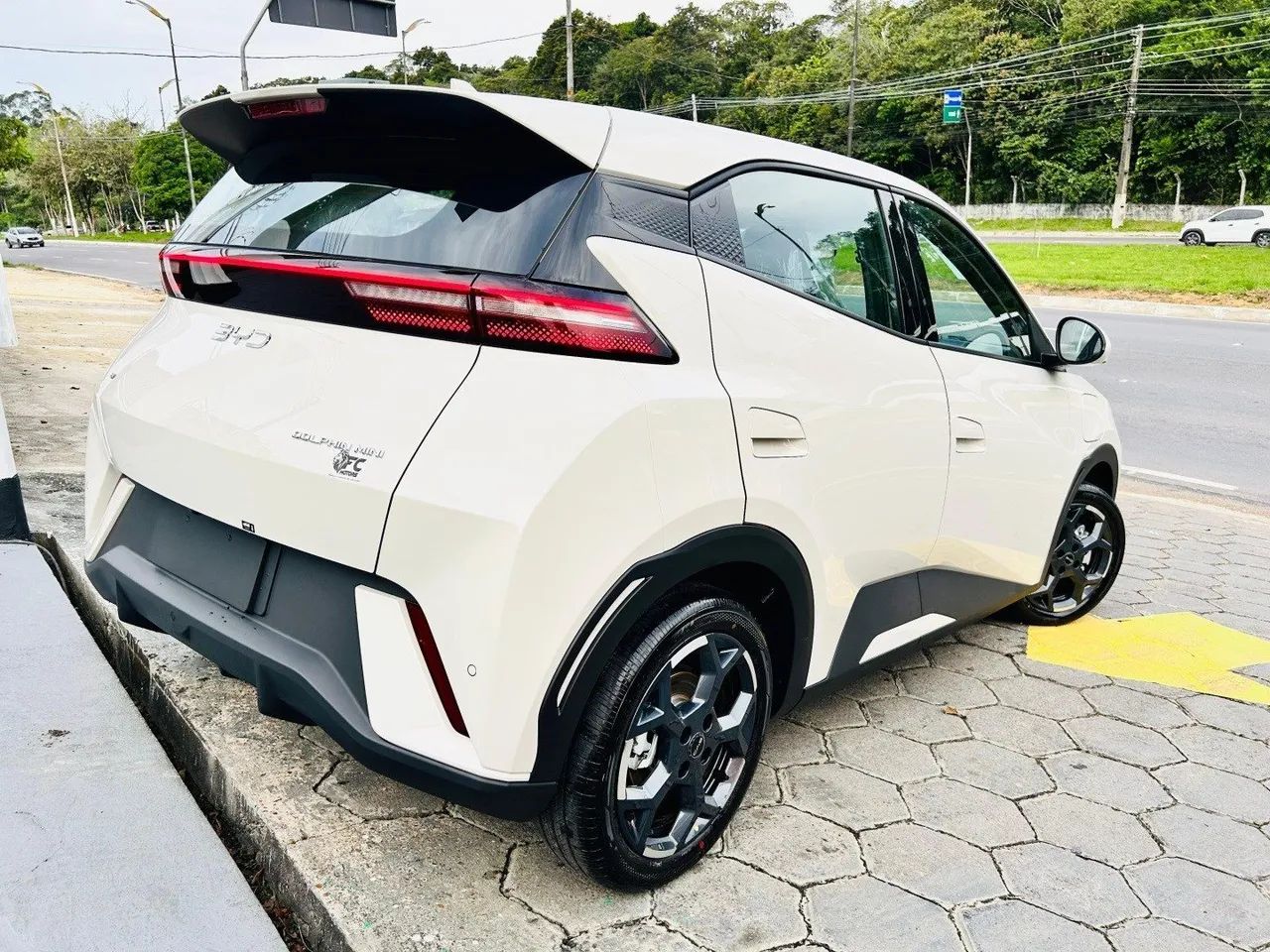 BYD Dolphin Mini (Elétrico) 2027 - Foto 4