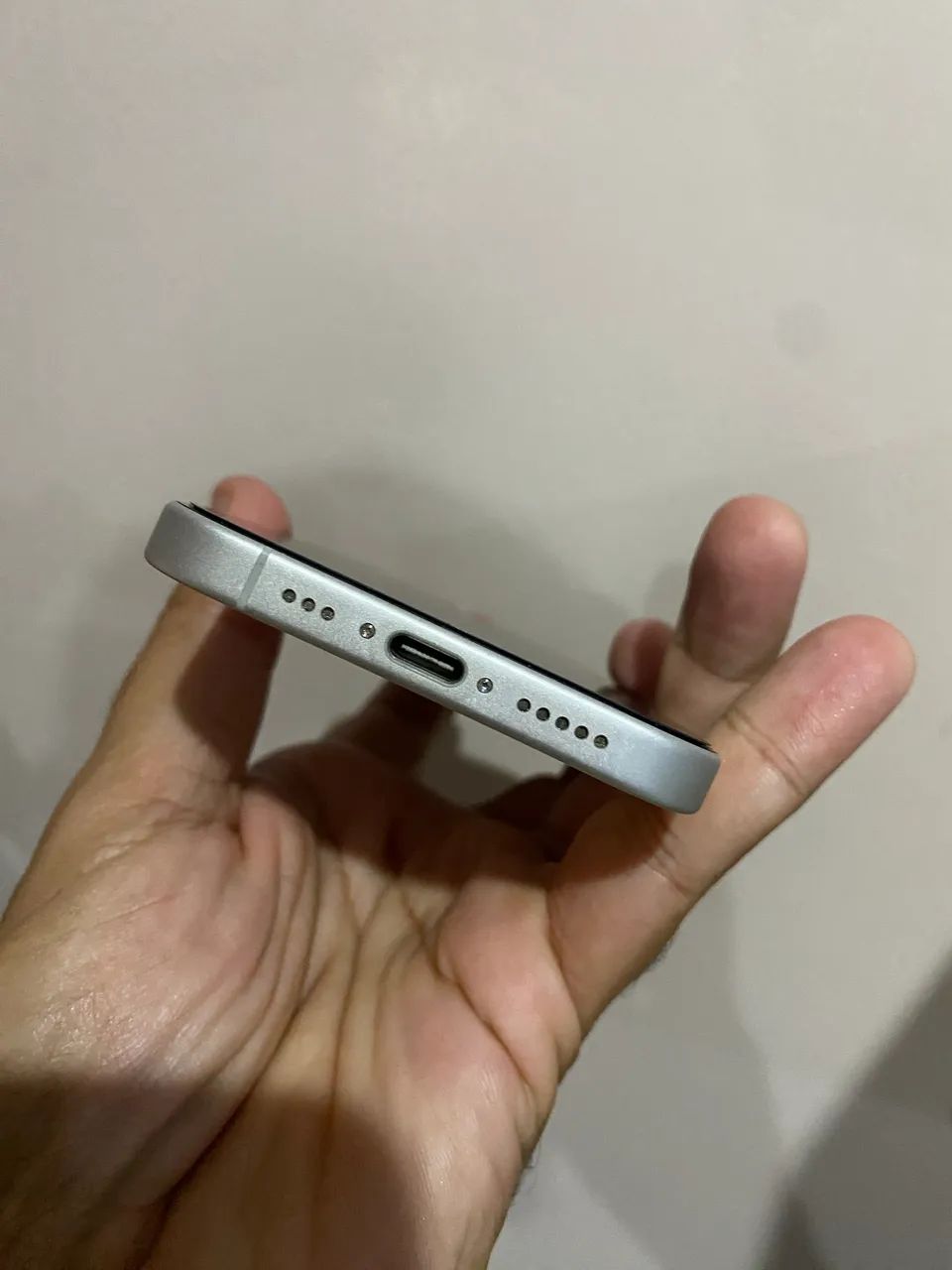 iPhone 16 Branco 128gb - Foto 4