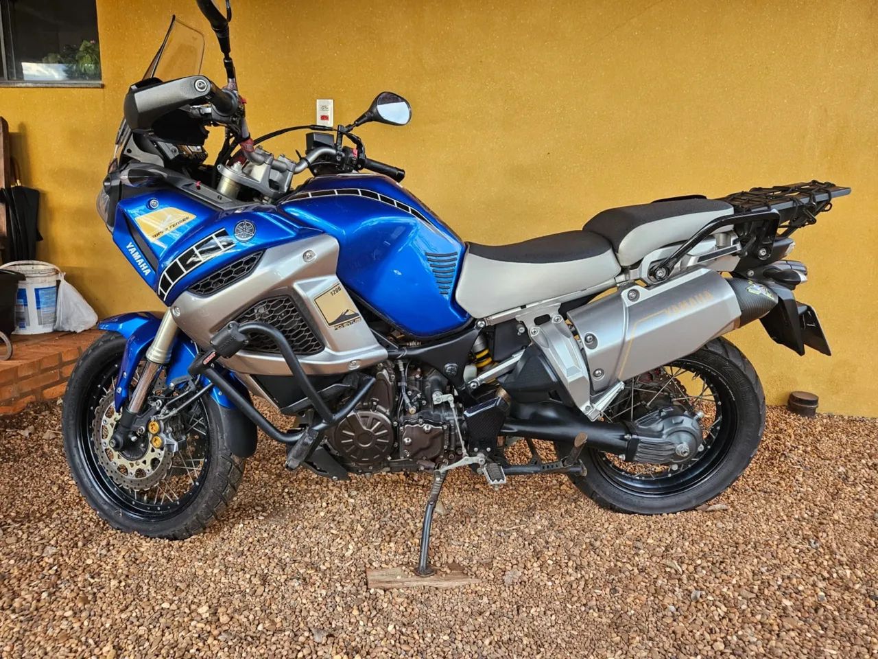 Tenere 1200 Super - Foto 4