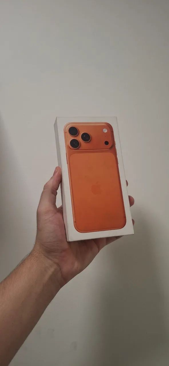 Iphone 17 pro max
