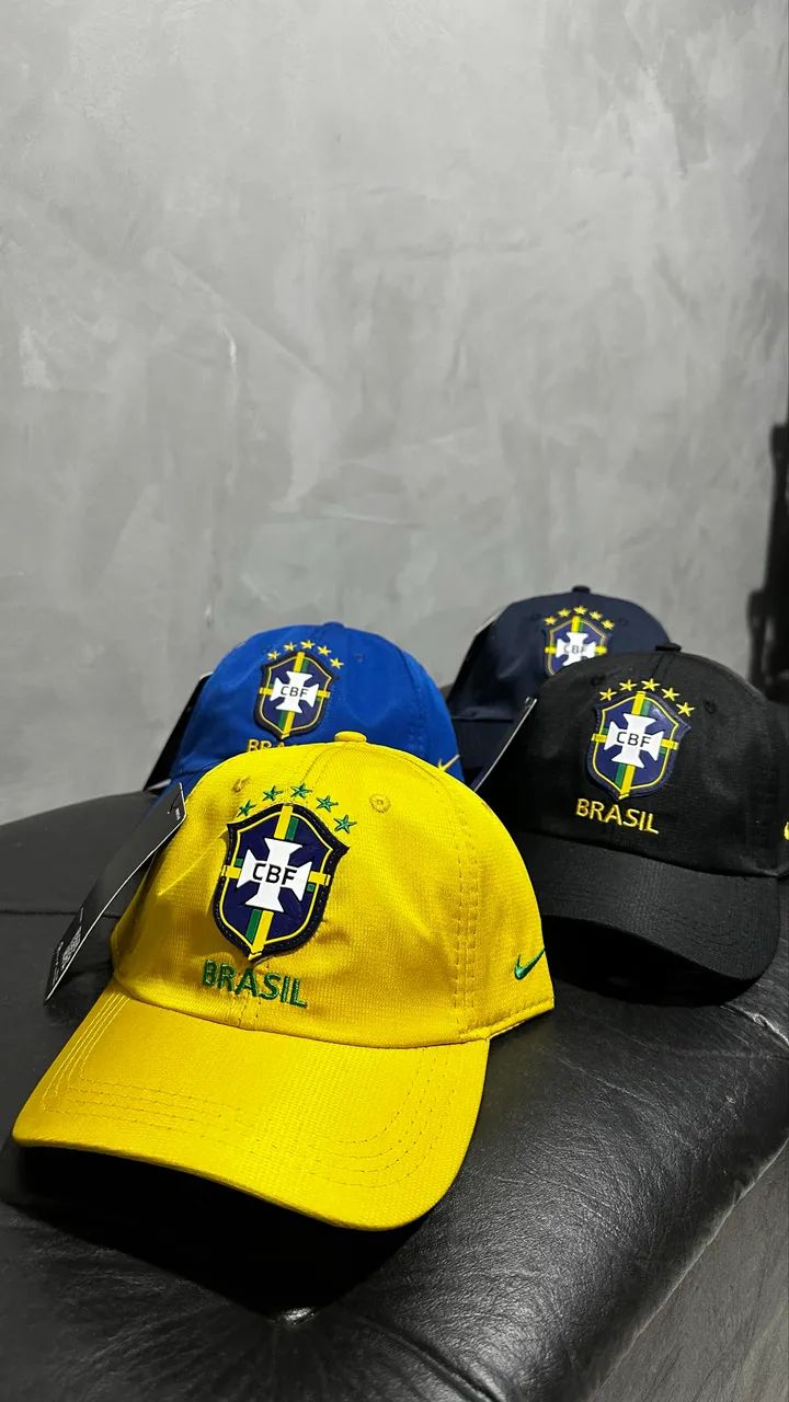 Boné da Seleção Brasileira  - Foto 3