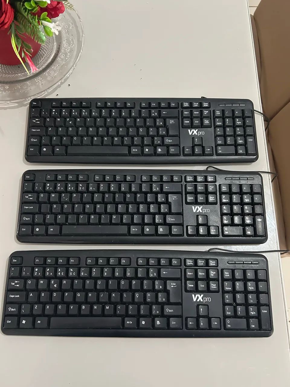 Teclado de computador  - Foto 4