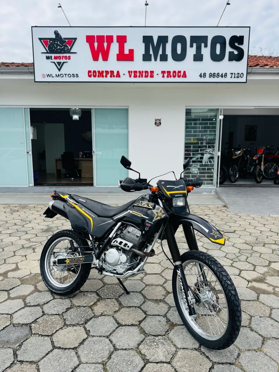 HONDA TORNADO 250