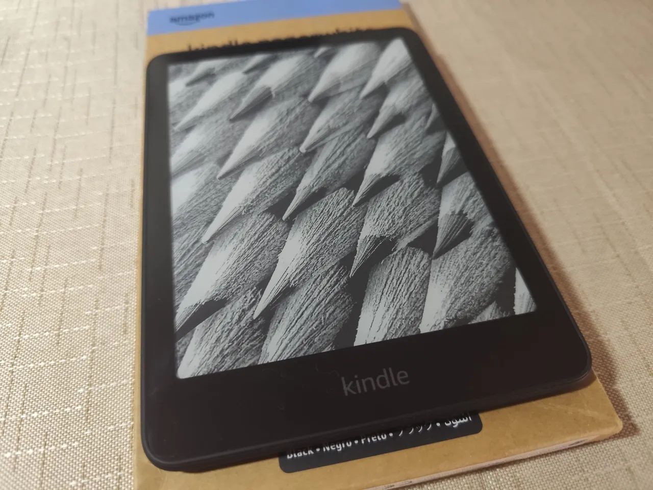 Kindle Paperwhite 12 na Caixa - Foto 3