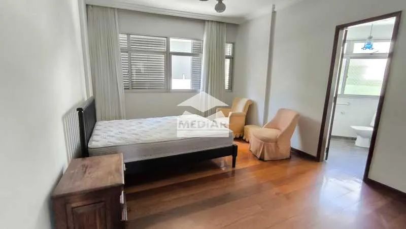 Apartamento com 4 quartos à venda em Belo Horizonte - Foto 4