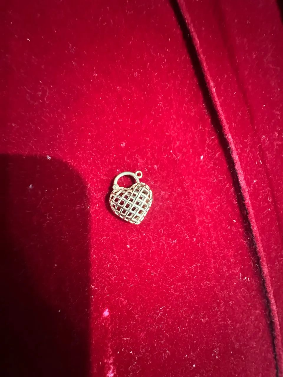 Pingente com feixe em Ouro 18k - Foto 2
