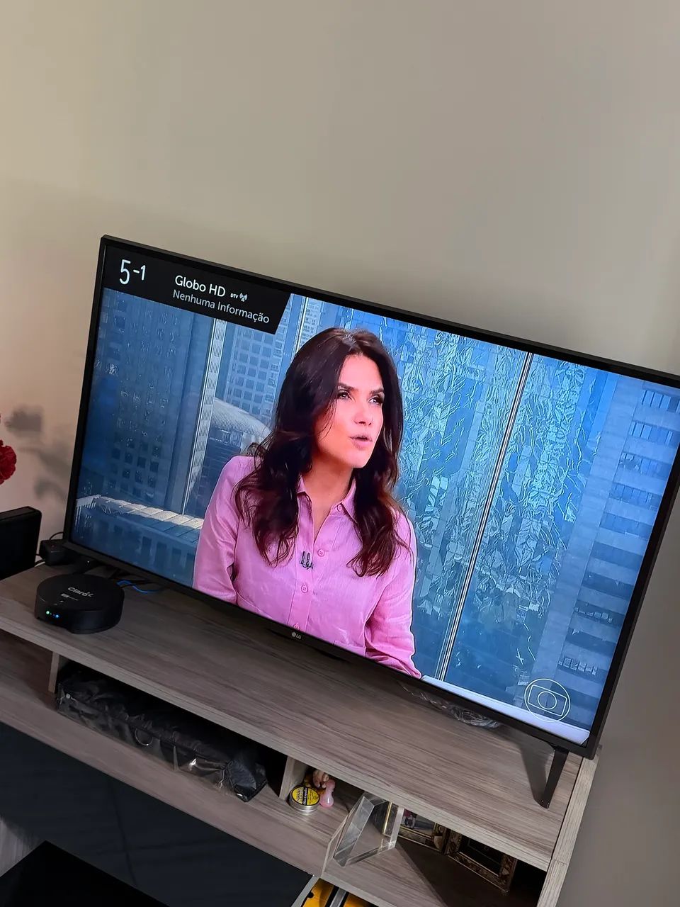 TV LG 49 