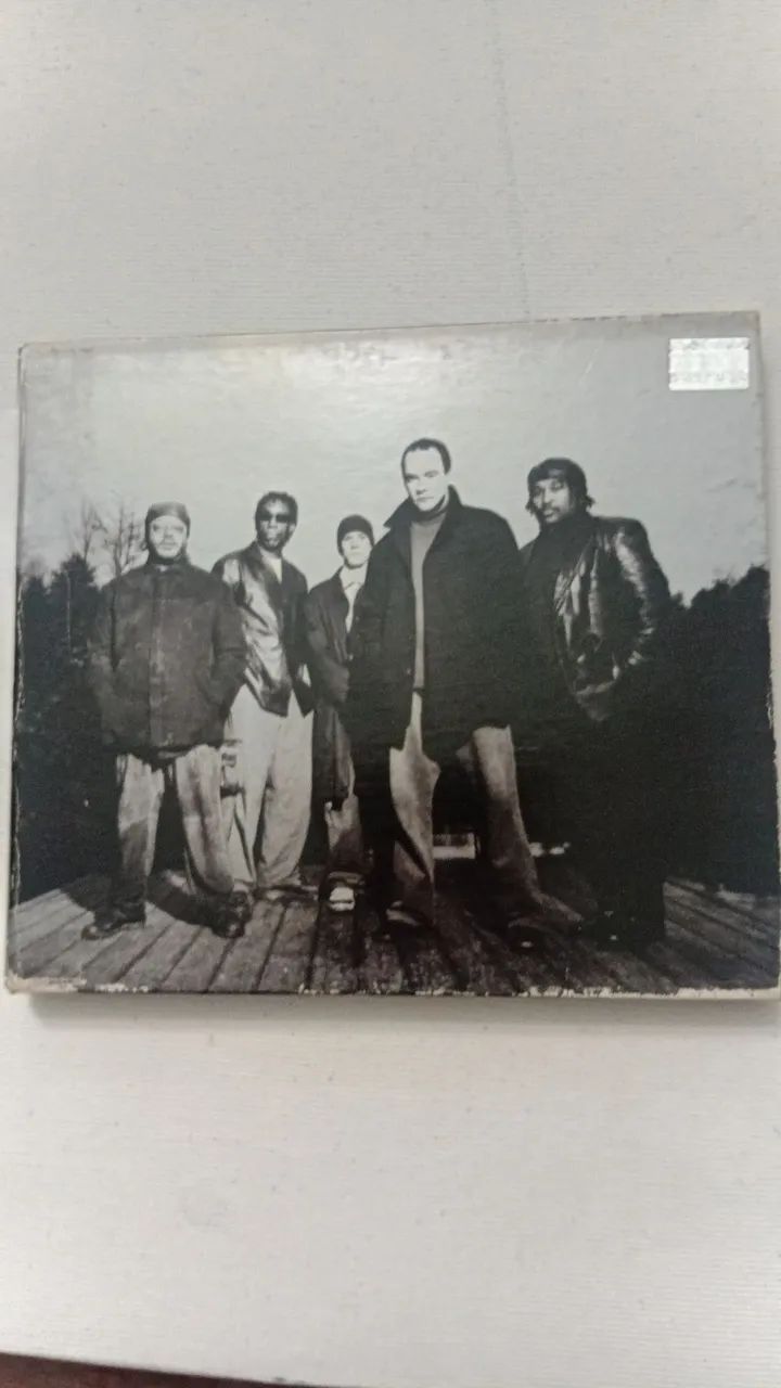 CD Dave Mattews Band EVERYDAY