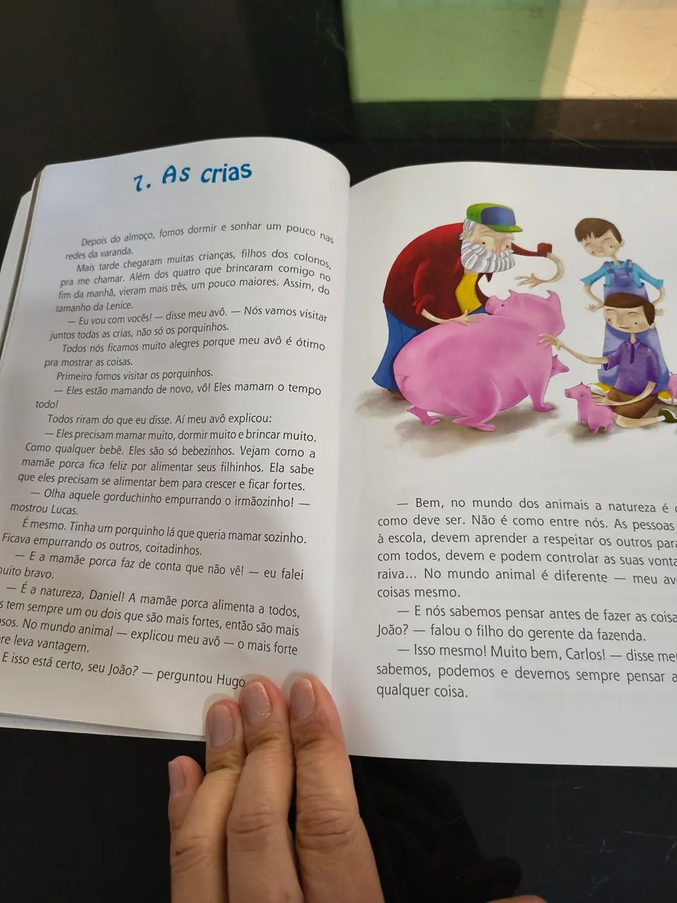 Livro As Razões do Coração  - Foto 4