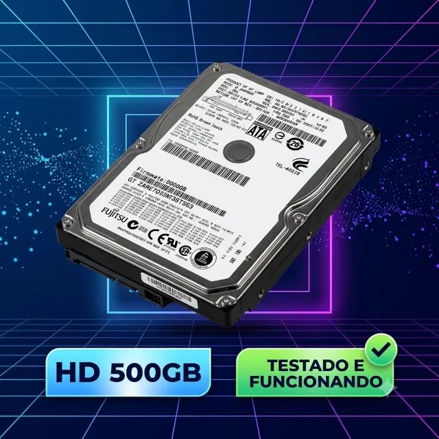 PlayStation 3 500GB Com Caixa Original e HEN V 4.93 - Consoles de