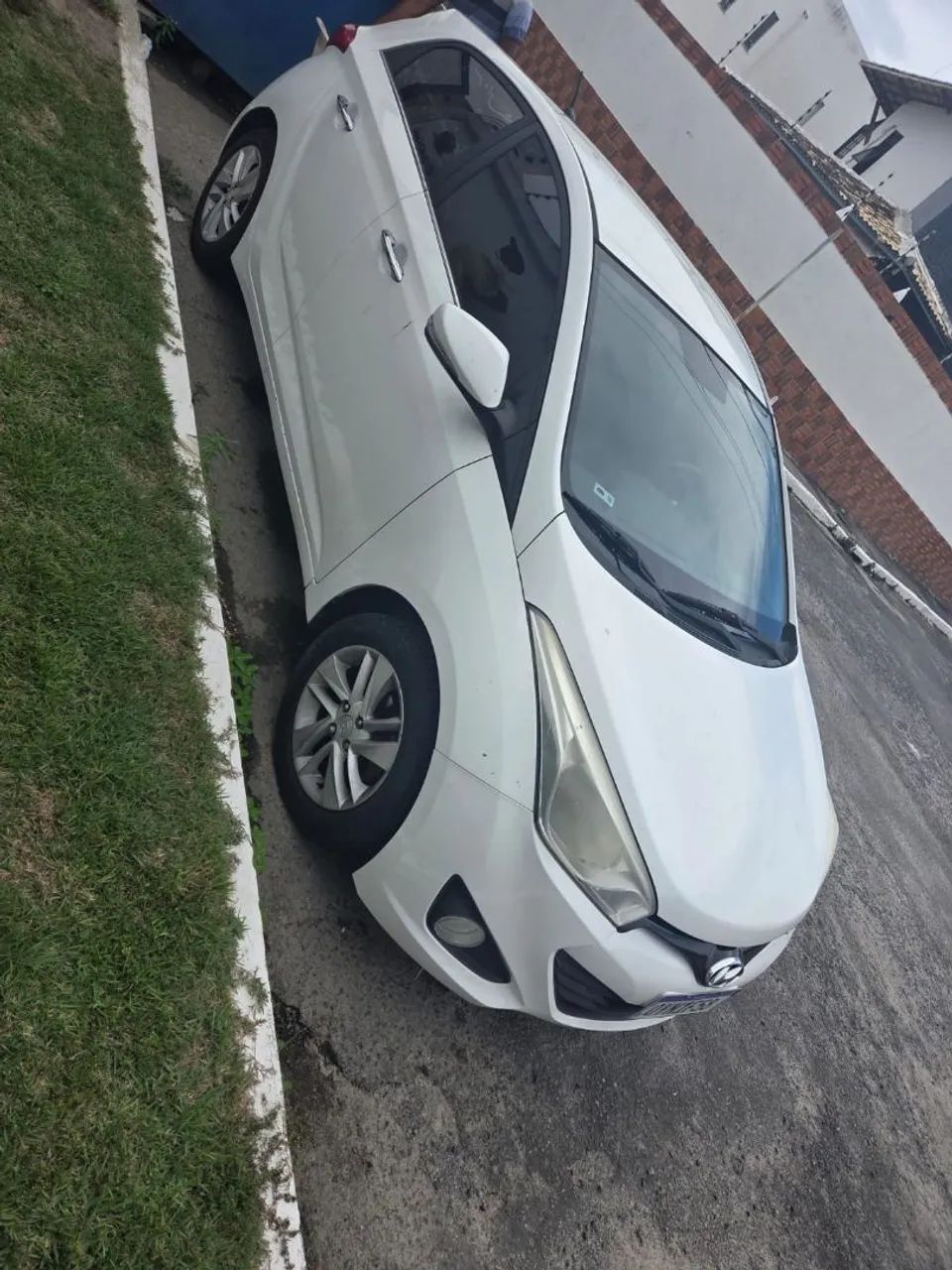 Hyundai Hb20 2014