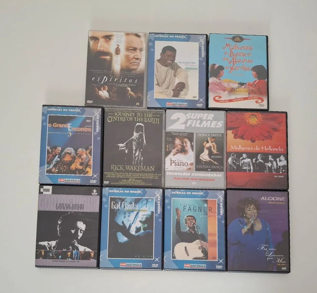 Vd Dvds filmes e músicas vários títulos  - Foto 3