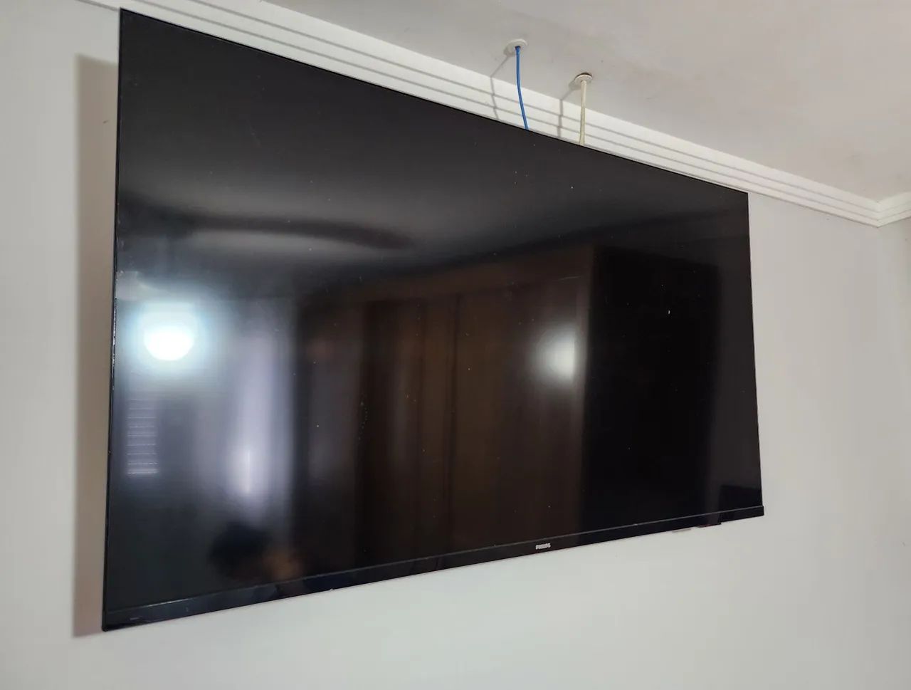 Smart TV 50 polegadas Philips