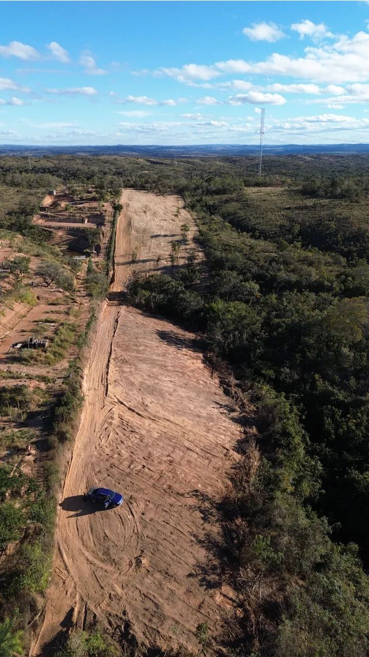 CHÁCARA COM 20 MIL M² COM RIACHO NO FUNDO - Foto 4