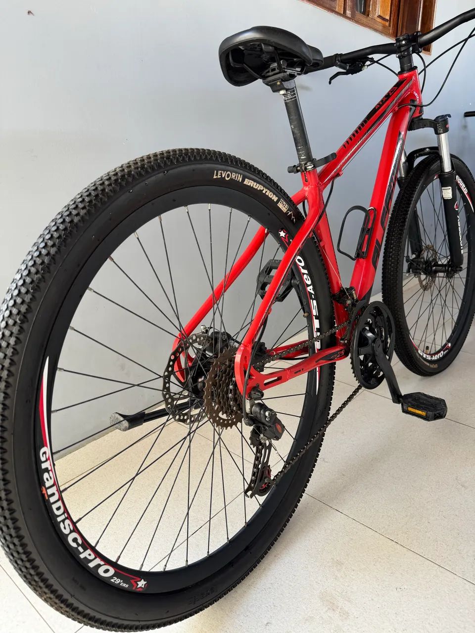 Bike aro 29 