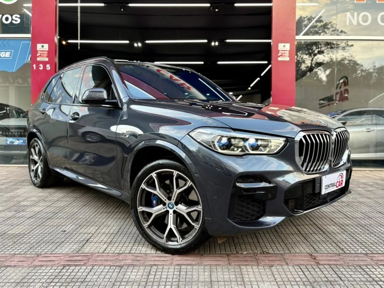 BMW X5 Xdrive 45E 3.0 M.sport Híbrido AU 2022