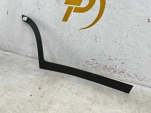 Friso Porta Traseira Hyundai Creta L.d 2022 2023 2024 / Orig Preto - Foto 3