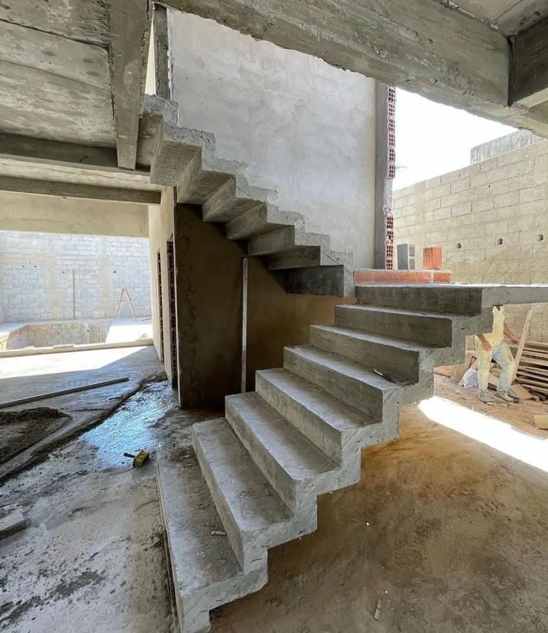 Escadas projetadas Alagoas 
