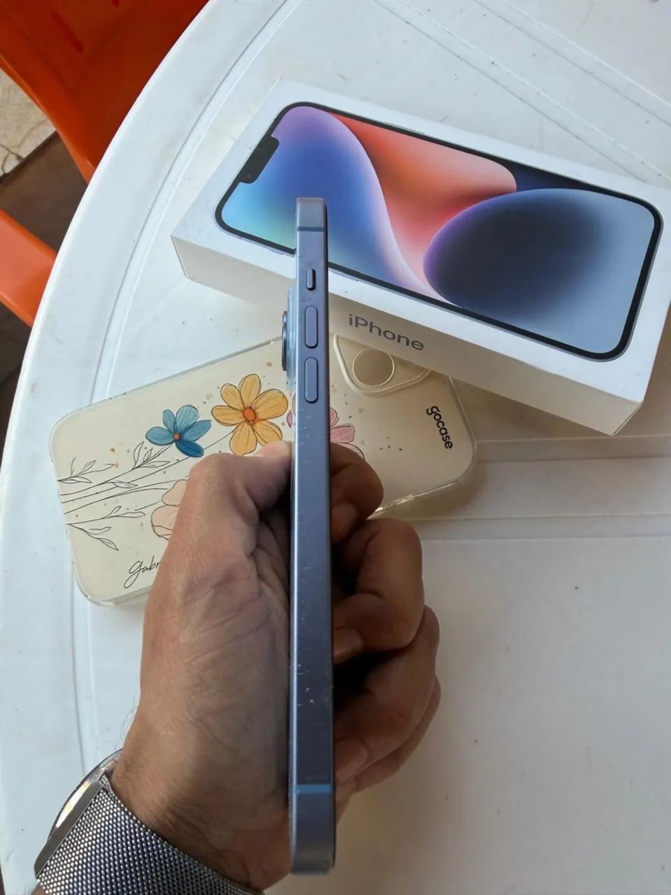 Iphone 14 plus todo Original  - Foto 5