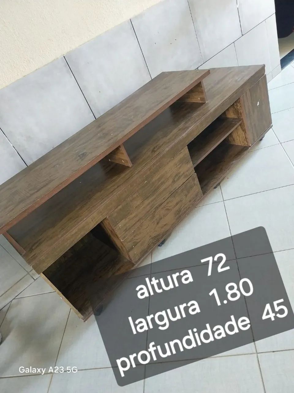rack usado grande 