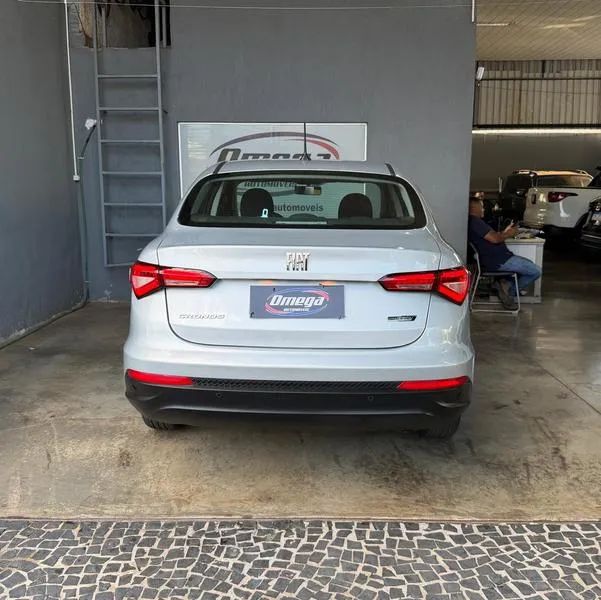 Fiat Cronos Drive 1.3 8V Flex 2024 - Foto 5