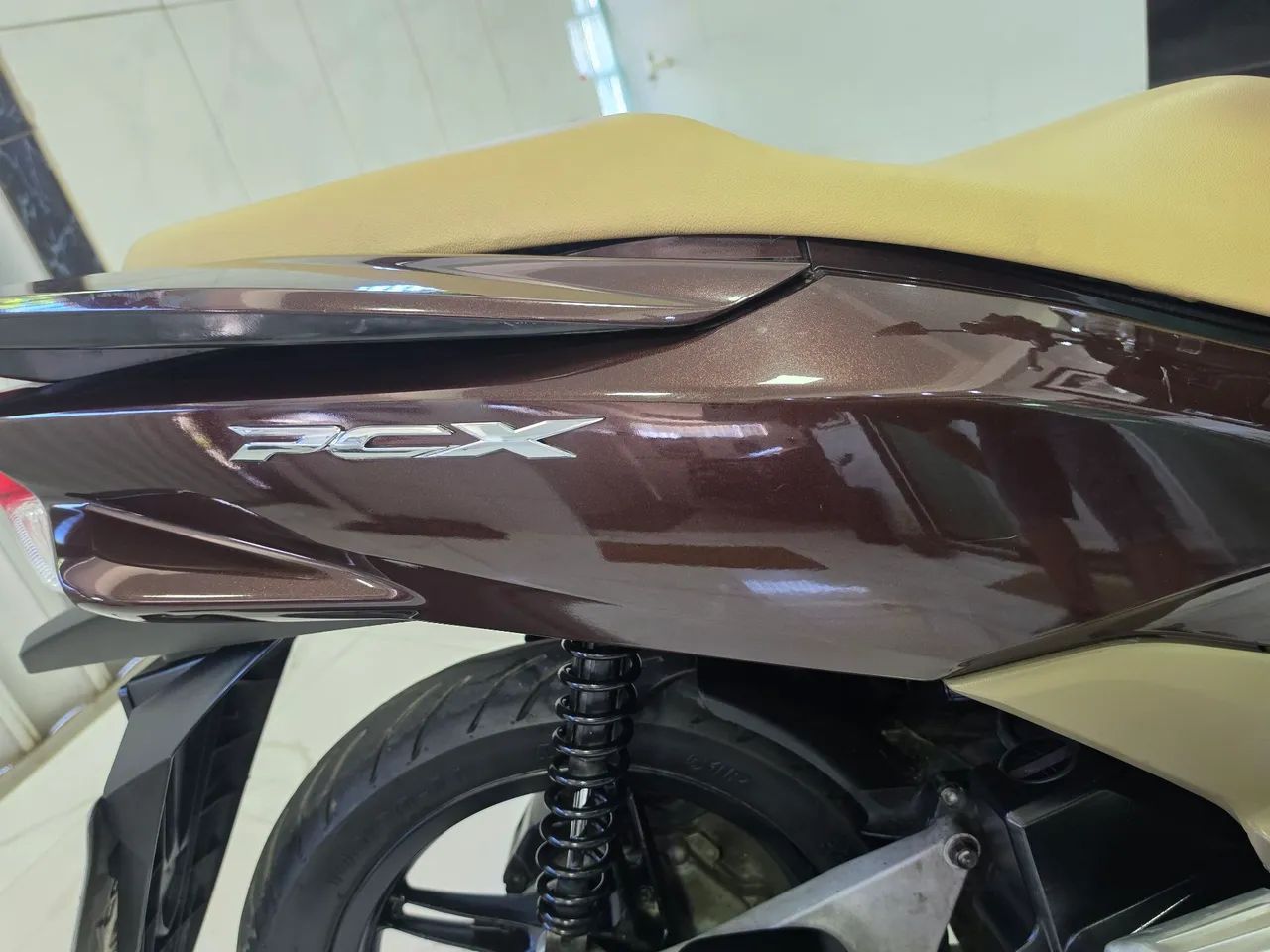 pcx 150 ano 2017 modelo DLX particular  - Foto 3